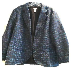 CHICOS blazer